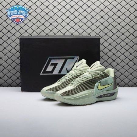 Nike Air Zoom GT Cut 3 Turbo Honeydew Barely Volt HV9919-300/HV9918-300 Men's