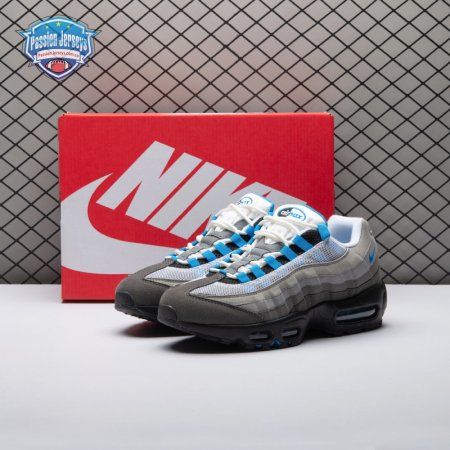 Nike Air Max 95 Blue Spark 609048-104 Unisex