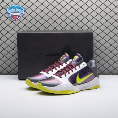 Nike Kobe 5 Protro Chaos CD4991-100 Men's
