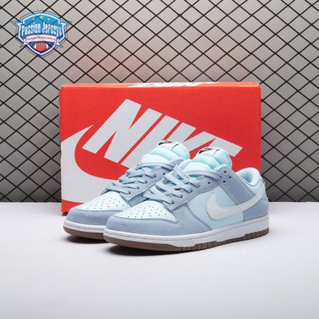 Nike Dunk Low Retro SE Psychic Blue Glacier Blue White IB6399-400 Unisex