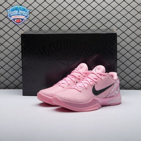 Nike Kobe 6 Think Pink PE2025-108 Men's
