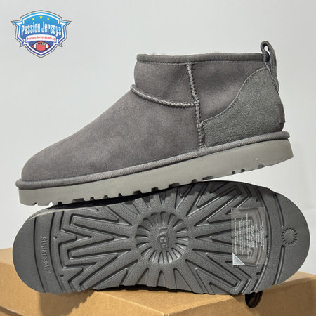 UGG Classic Ultra Mini Platform Boot Grey