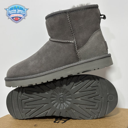 UGG Classic Mini Mid-Calf Boot Grey