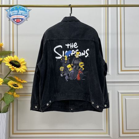 Balenciaga The Simpsons Jacket (B1)