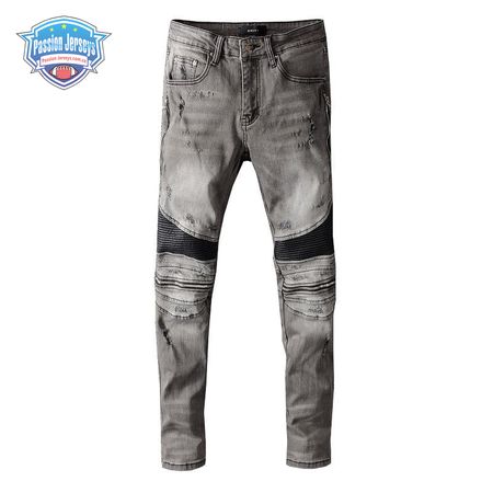 Amiri Jeans Grey/Black