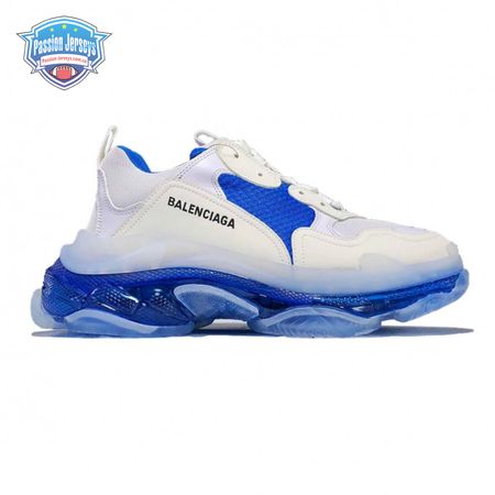 BALENCIAGA TRIPLE S CLEAR SOLE - BB38