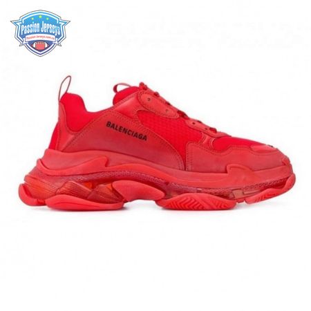 BALENCIAGA TRIPLE S CLEAR SOLE - BB37