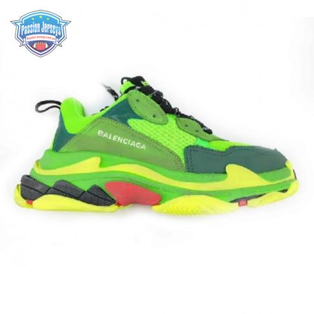 BALENCIAGA TRIPLE S TRAINERS - BB34