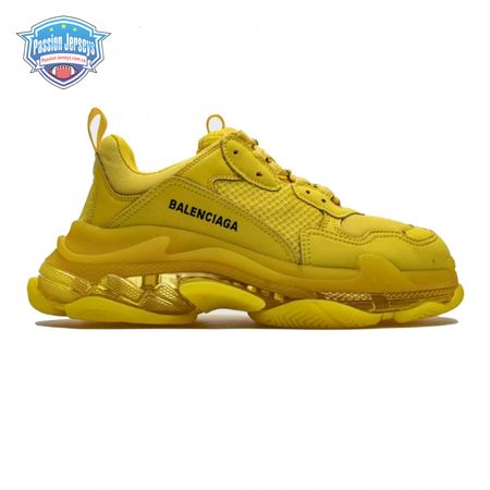 BALENCIAGA TRIPLE S CLEAR SOLE - BB40