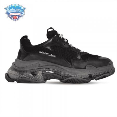 BALENCIAGA TRIPLE S CLEAR SOLE - BB42