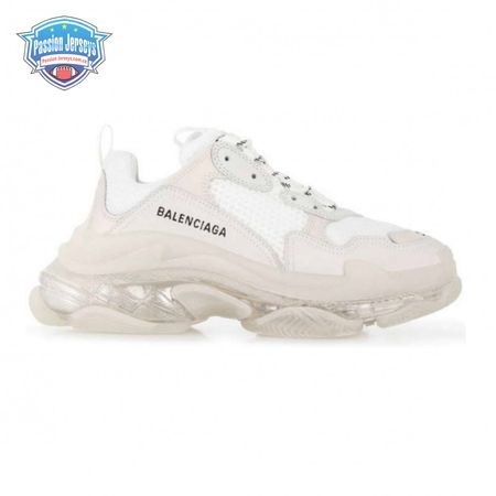 BALENCIAGA TRIPLE S CLEAR SOLE - BB42