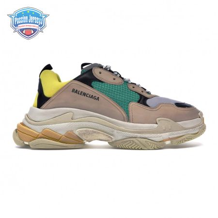 BALENCIAGA TRIPLE S TRAINERS - BB29