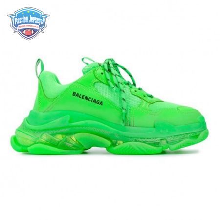 BALENCIAGA TRIPLE S CLEAR SOLE - BB39