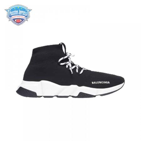 BALENCIAGA MEN'S SPEED LACE-UP SNEAKER - BB162