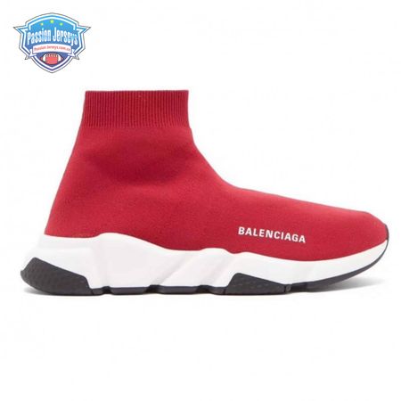 BALENCIAGA SPEED TRAINER RED - BB14