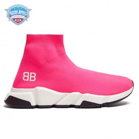 BALENCIAGA SPEED TRAINER PINK - BB13