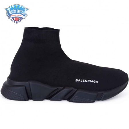 BALENCIAGA SPEED TRAINER TRIPLE BLACK - BB11