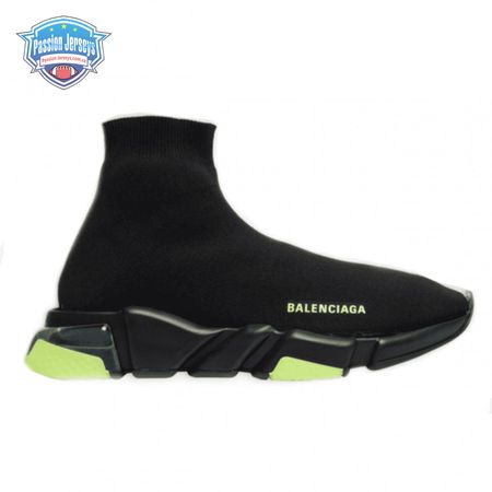 BALENCIAGA SPEED CLEAR SOLE SNEAKERS - BB44