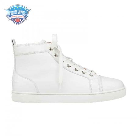 CHRISTIAN LOUBOUTIN HIGH TOP SNEAKER - CL129