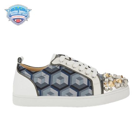 CHRISTIAN LOUBOUTIN LOW TOP SNEAKER - CL10