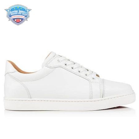 CHRISTIAN LOUBOUTIN LOW TOP SNEAKER - CL7