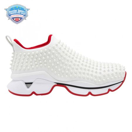 CHRISTIAN LOUBOUTIN SPIKE SOCK SNEAKER - CL51