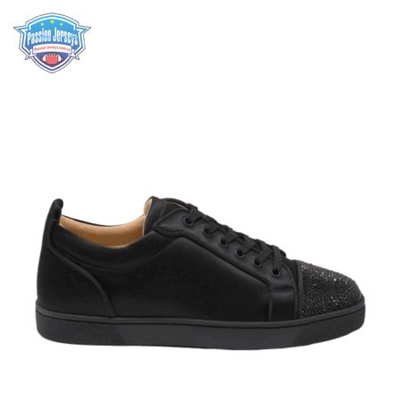 CHRISTIAN LOUBOUTIN LOW TOP SNEAKER - CL42