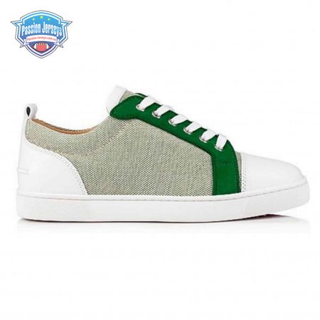 CHRISTIAN LOUBOUTIN LOW TOP SNEAKER - CL84