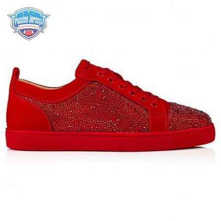 CHRISTIAN LOUBOUTIN LOW TOP SNEAKER - CL83