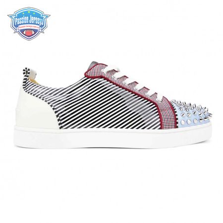 CHRISTIAN LOUBOUTIN LOW TOP SNEAKER - CL66