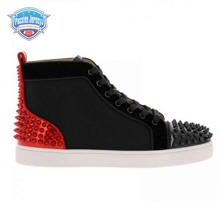 CHRISTIAN LOUBOUTIN HIGH TOP SNEAKER - CL77