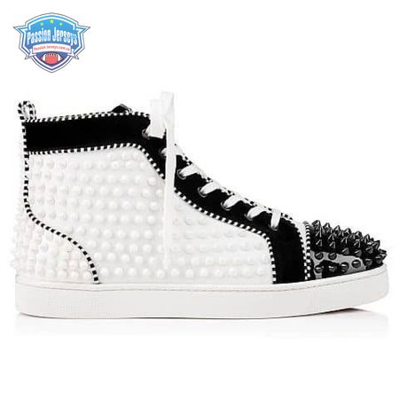 CHRISTIAN LOUBOUTIN HIGH TOP SNEAKER - CL79