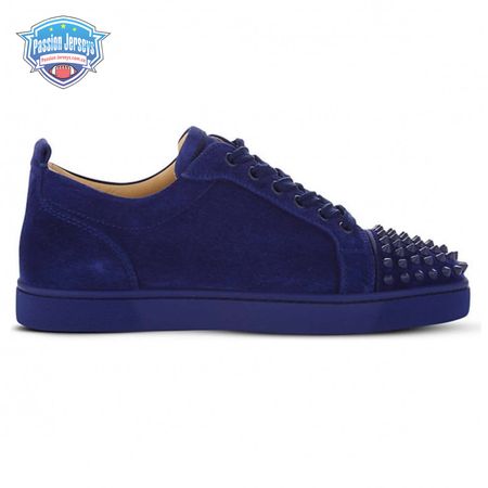 CHRISTIAN LOUBOUTIN LOW TOP SNEAKER - CL80