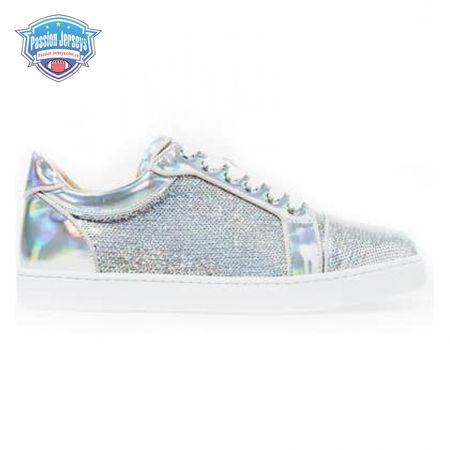 CHRISTIAN LOUBOUTIN LOW TOP SNEAKER- CL32