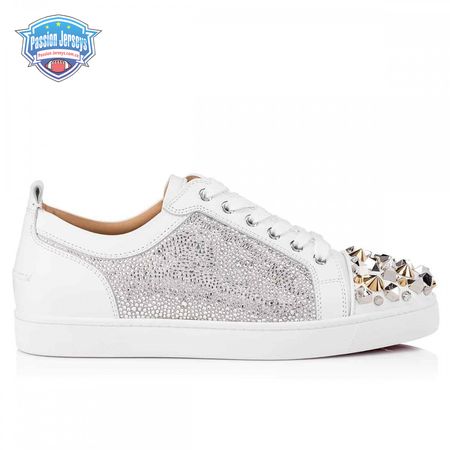 CHRISTIAN LOUBOUTIN LOW TOP SNEAKER - CL28