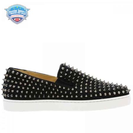 CHRISTIAN LOUBOUTIN SLIP ON - CL2