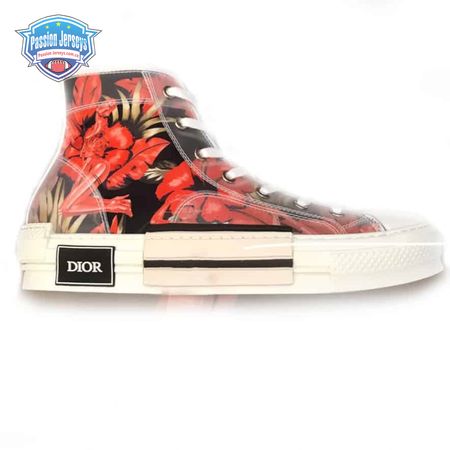 DIOR HIGH-TOP SNEAKER - CD19