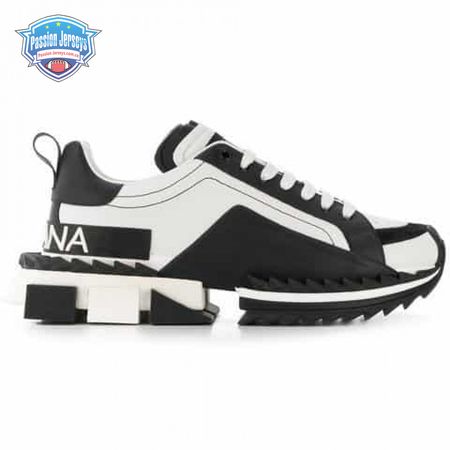 DOLCE & GABBANA SUPER KING SNEAKERS - DG37