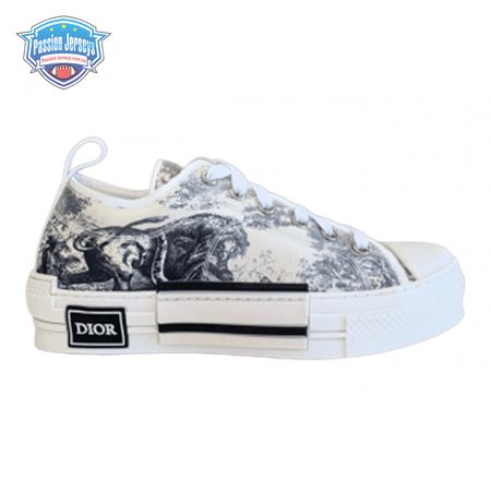 DIOR B23 LOW TOP SNEAKER CD 77