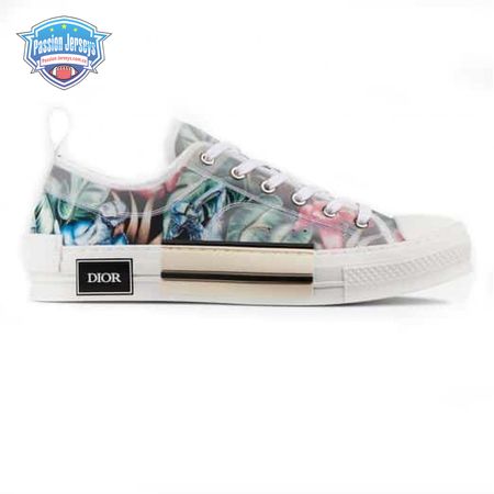 B23 LOW-TOP DIOR AND SORAYAMA SNEAKER- CD4