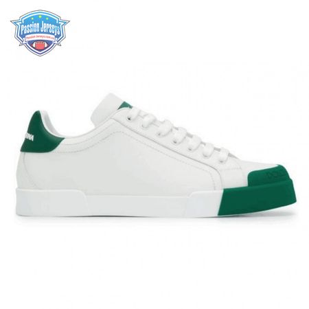 DOLCE & GABBANA PORTOFINO LOW-TOP SNEAKERS - DG84