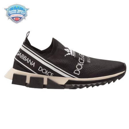 DOLCE & GABBANA PRINTED SORRENTO SNEAKERS - DG44