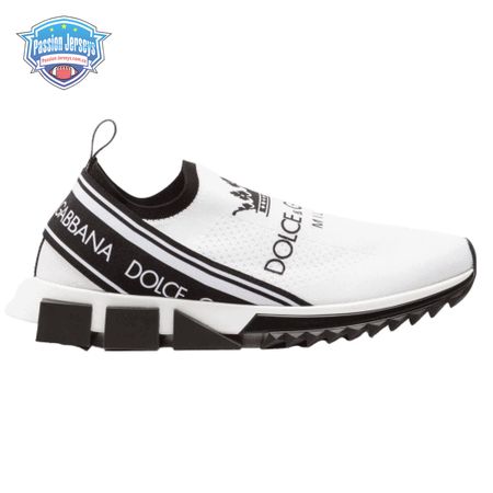 DOLCE & GABBANA PRINTED SORRENTO SNEAKERS - DG43