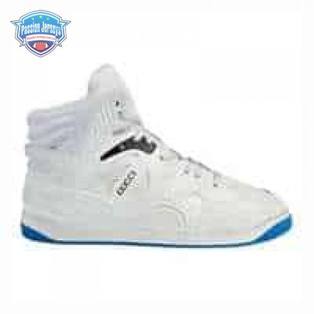 GUCCI BASKET SNEAKERS WHITE DEMETRA - GC066