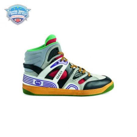 GUCCI BASKET SNEAKERS - GC065