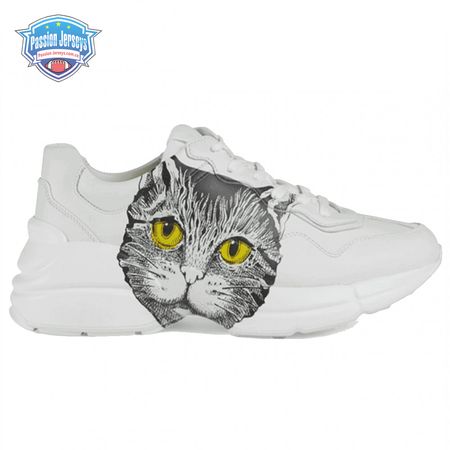 GUCCI RHYTON SNEAKER WITH MYSTIC CAT