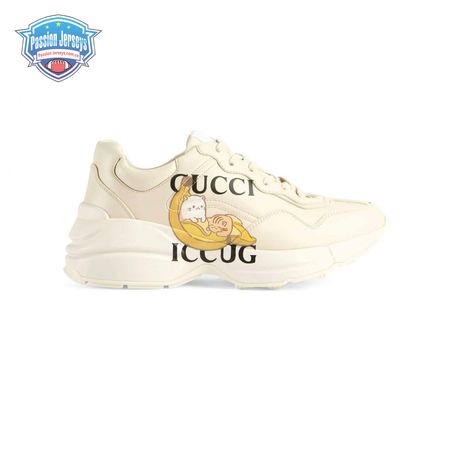 GUCCI BANANYA RHYTON SNEAKERS - GC061