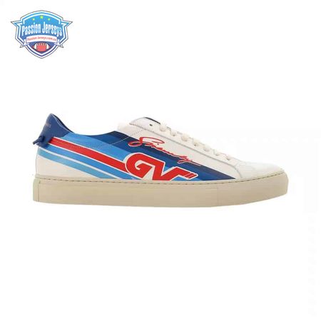 GIVENCHY LOW SNEAKER IN LEATHER - GVC6