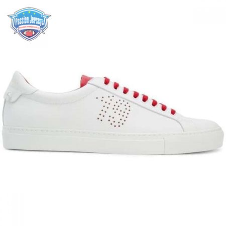 GIVENCHY 1952 PERFORATED SNEAKERS - GVC33