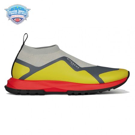 GIVENCHY TENIS CON DISEO COLOUR BLOCK - GVC50